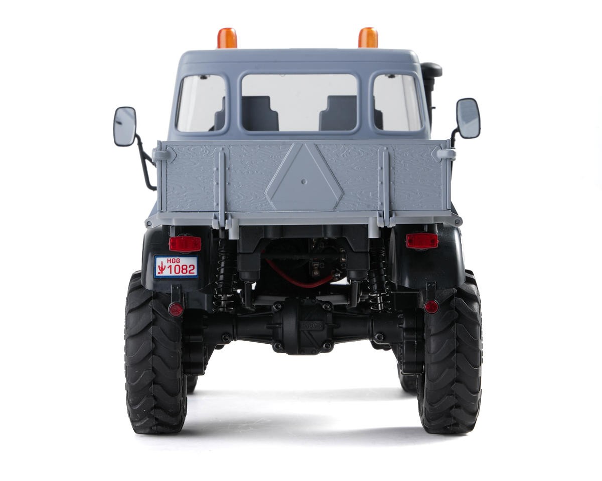 FMS FCX24 1/24 Mercedes Unimog RTR Micro Rock Crawler