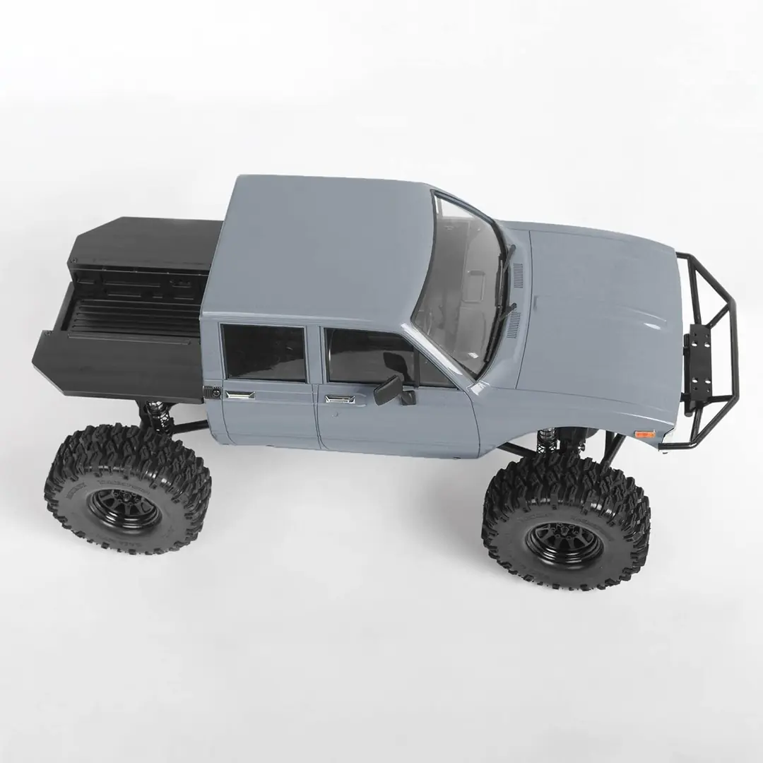 RC4WD C2X Class 2 Competition Truck w/ Mojave II 4 Door Body