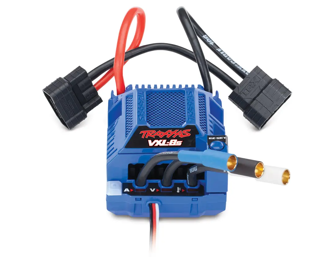 Voodoo Innovations社製　マズルデイバイス Velineon® VXL-8s Electronic Speed Control, waterproof (brushless