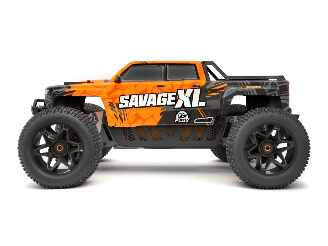HPI 1/8 Savage XL Flux V2