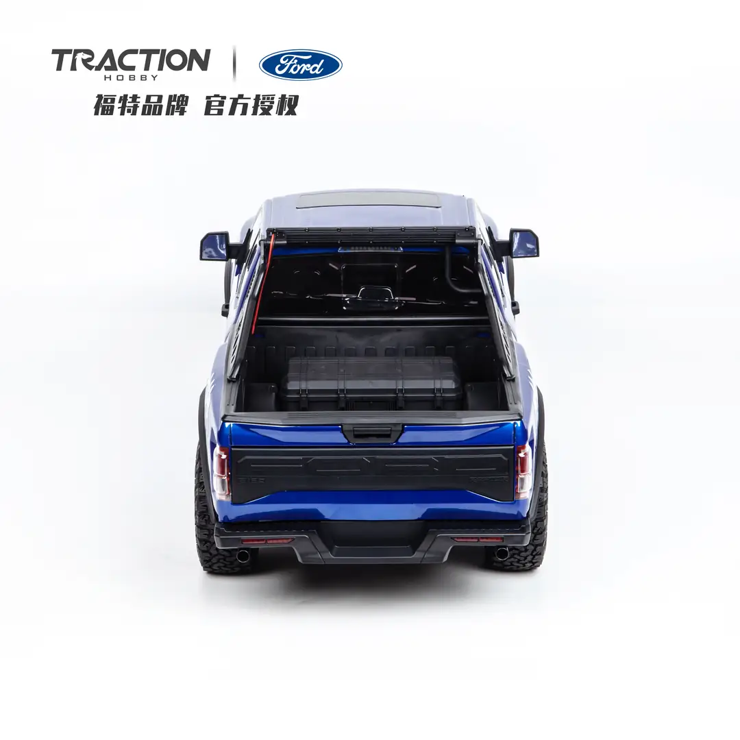 KM Traction Hobby Ford F150 Raptor 1/8 RTR