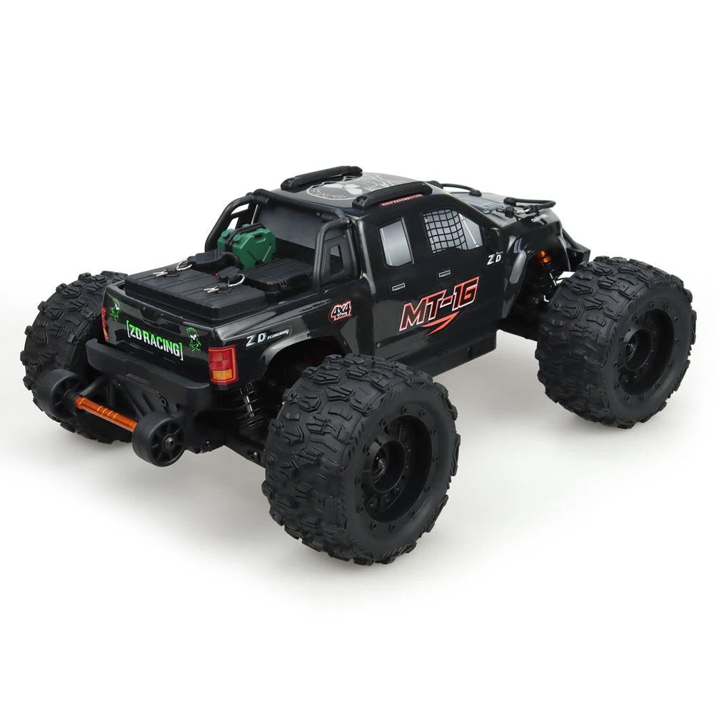 ZD Racing MT16 1/16 4WD Monster Truck