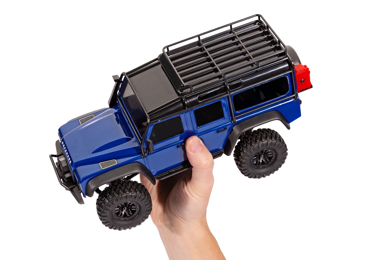 Traxxas TRX-4M Land Rover Defender 1/18 Mini Rc Crawler