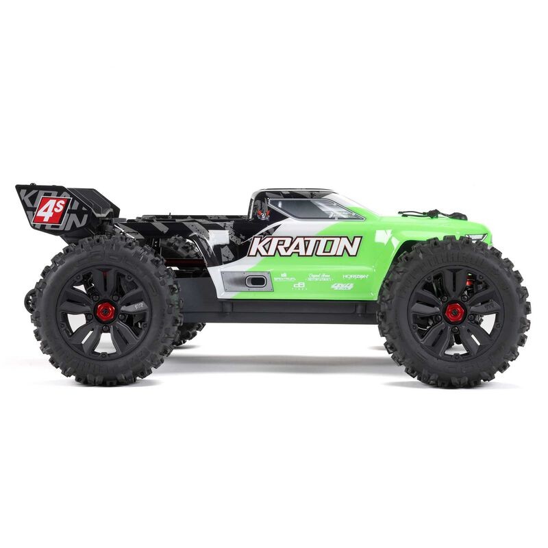 ARRMA Kraton 4S V2 BLX RTR 1/10 4WD Speed Truck