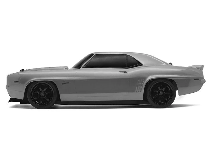 HPI Racing 1/10 Sport 3 1969 Chevrolet Camaro Z28