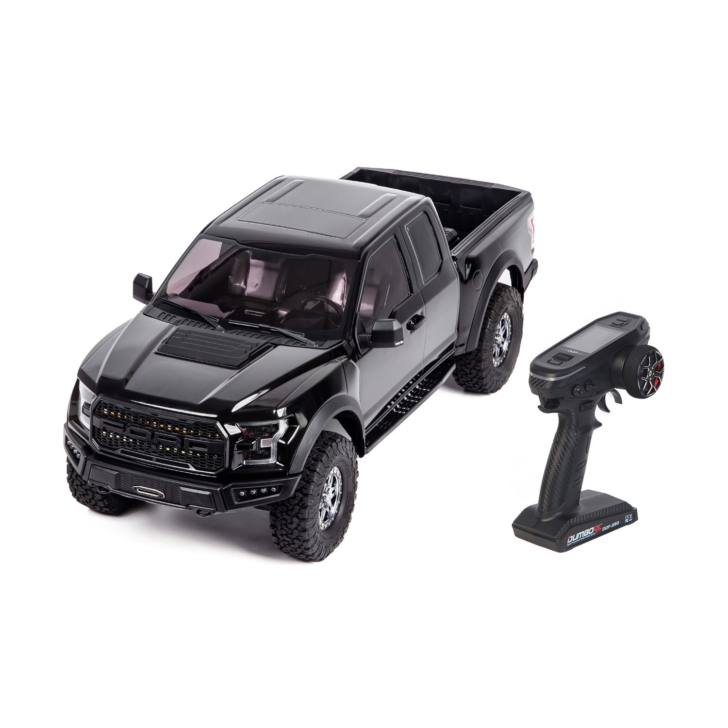 KM Traction Hobby Ford F-150 Raptor 1/8 RTR