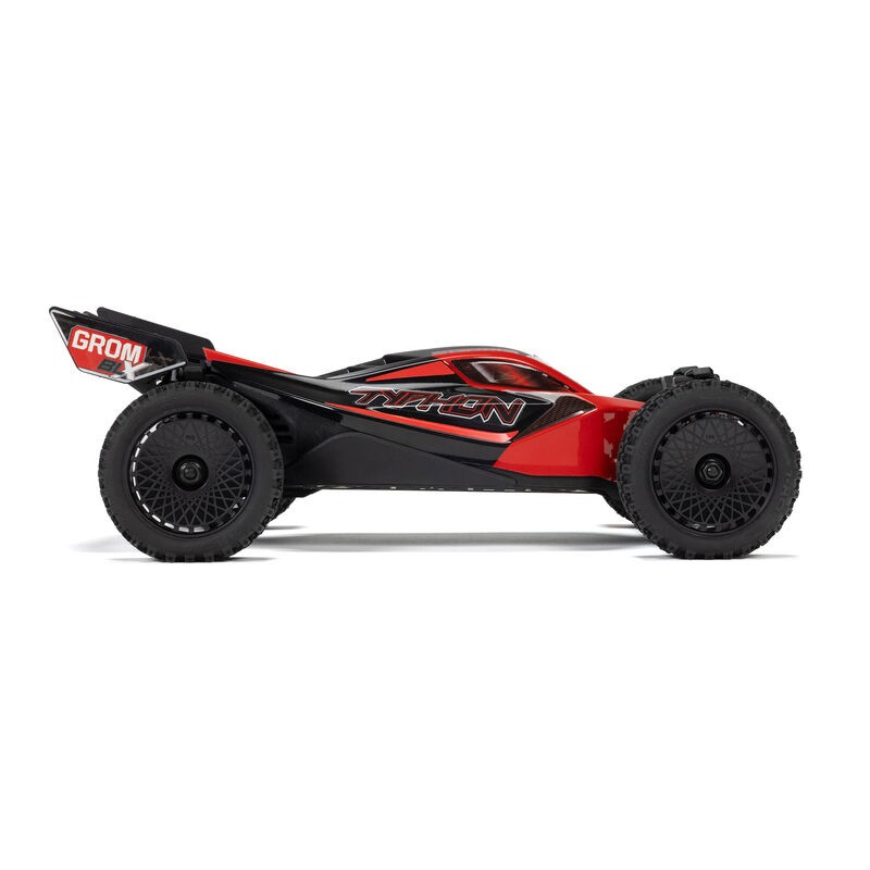 ARRMA 1/14 TYPHON GROM 223S DSC 4X4 RTR Brushless Buggy (Pil + Şarj Aleti Dahil)