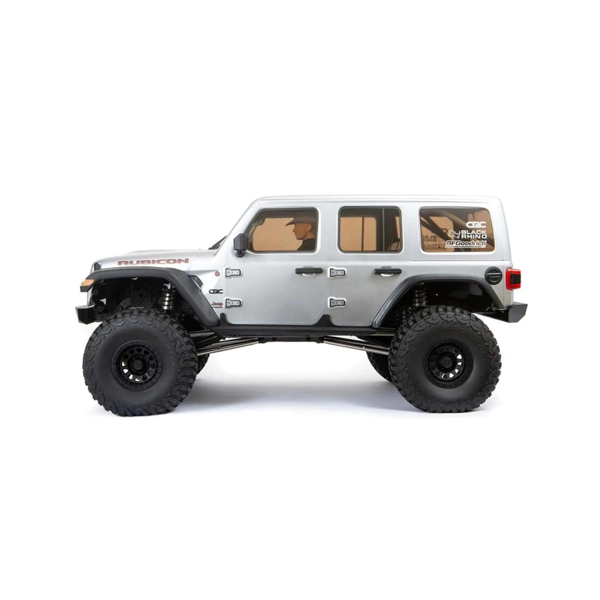 Axial SCX6 Jeep JLU Wrangler 1/6 4WD RTR Electric Rock Crawler