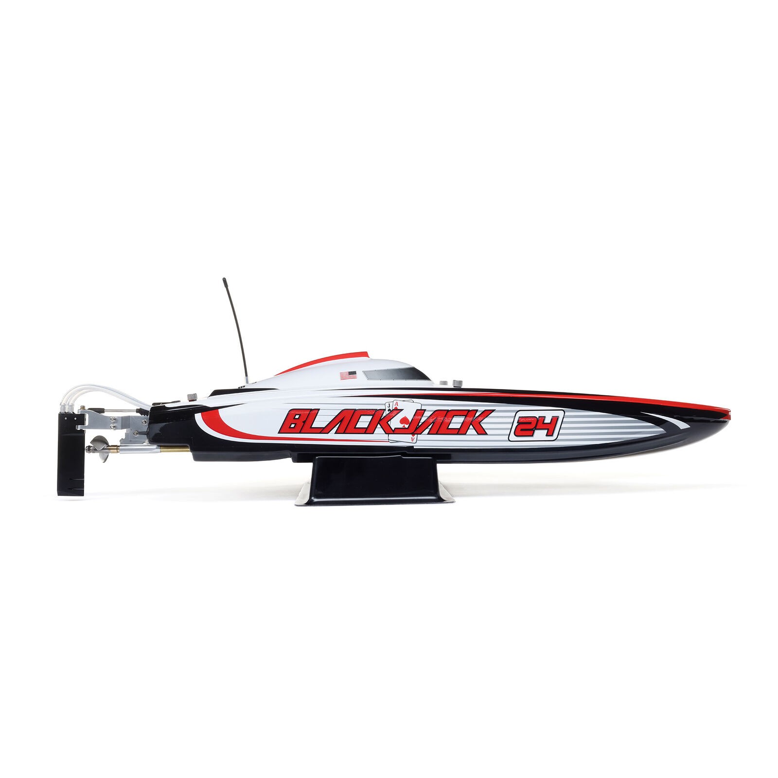 Pro Boat Blackjack 24" V2 Catamaran Brushless Rc Tekne