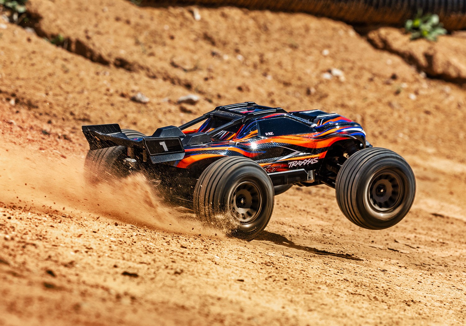 Traxxas Mini XRT® 4WD VXL