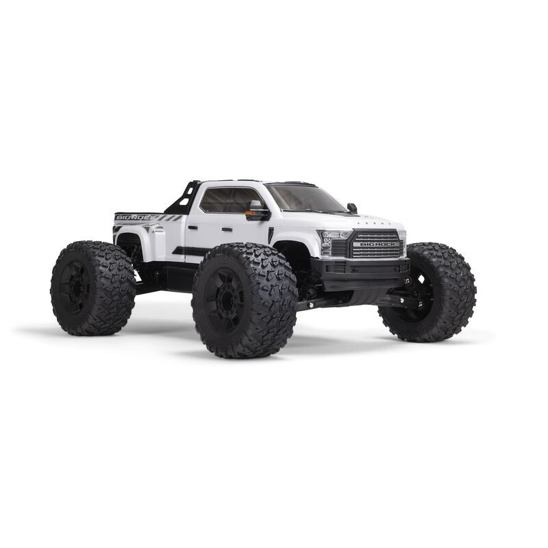 ARRMA 1/7 BIG ROCK 6S 4X4 BLX Monster Truck RTR