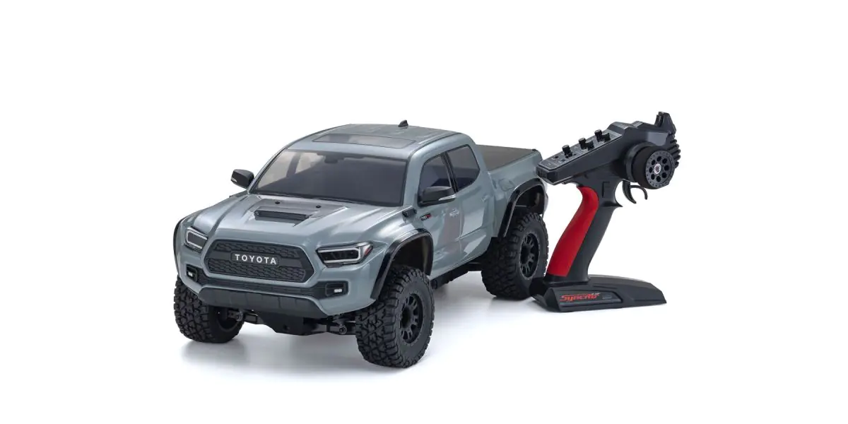 Kyosho KB10L Toyota Tacoma TRD Pro VE 3S 4WD 1/10 Off Road