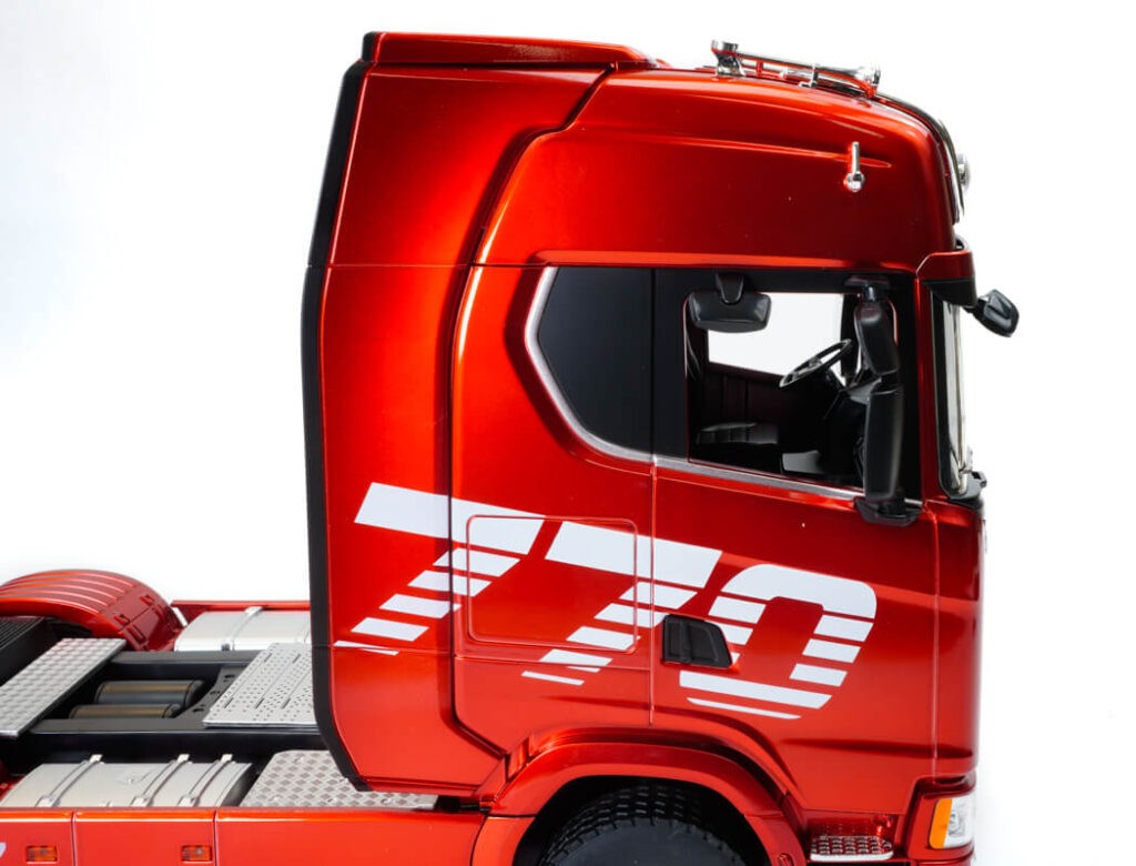 Huina Scania 770S RC Truck 1/18 RTR