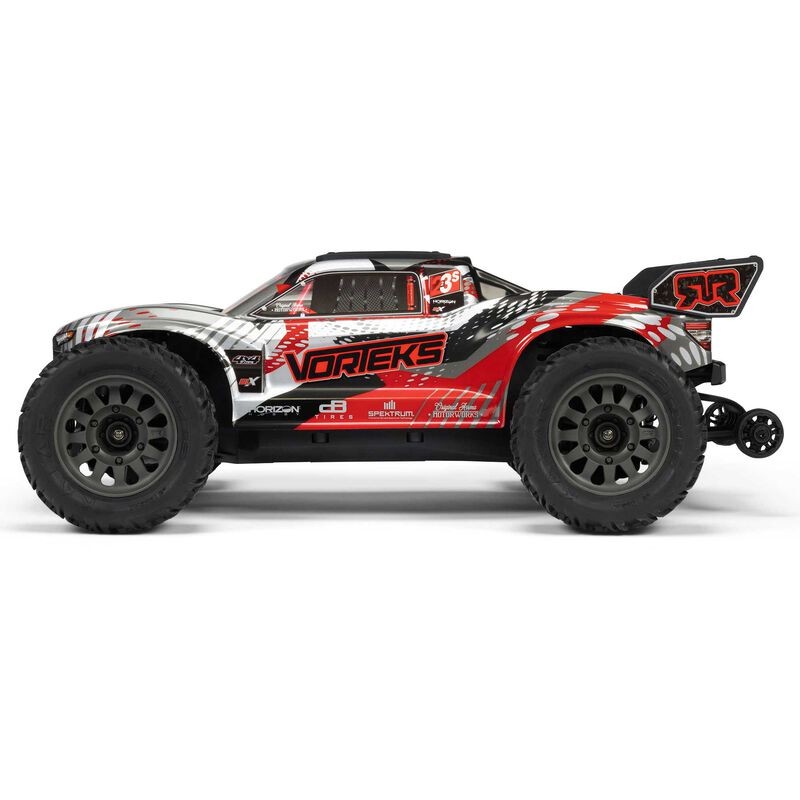 ARRMA 1/10 VORTEKS 223S DSC 4X4 RTR Brushless Stadium Truck