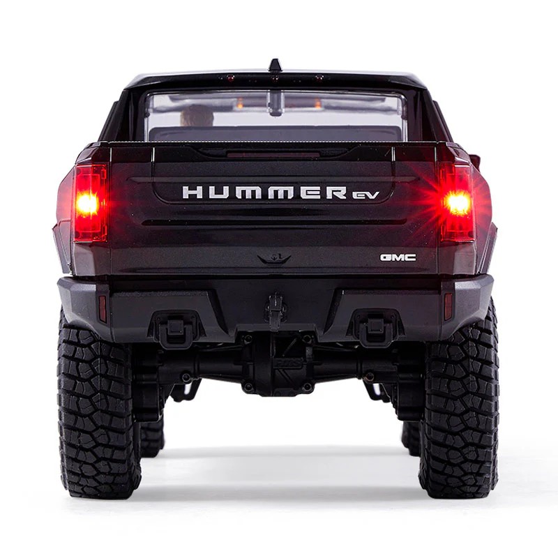 FMS FCX18 1/18 Hummer EV Mini Crawler