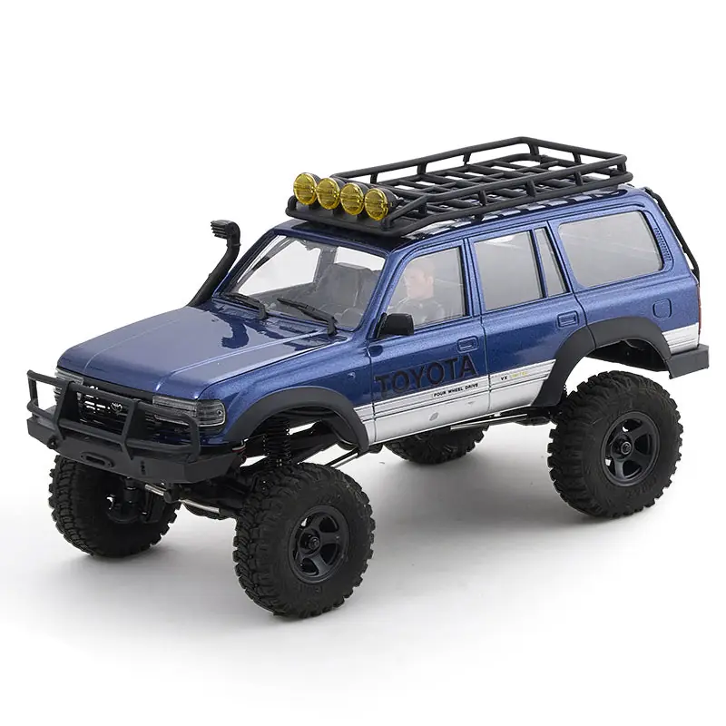 FMS FCX18 トヨタ ランドクルーザー LC80 1/18 クローラー FMS 1/18 FCX18 LC80 Toyota Land Cruiser 80 RTR