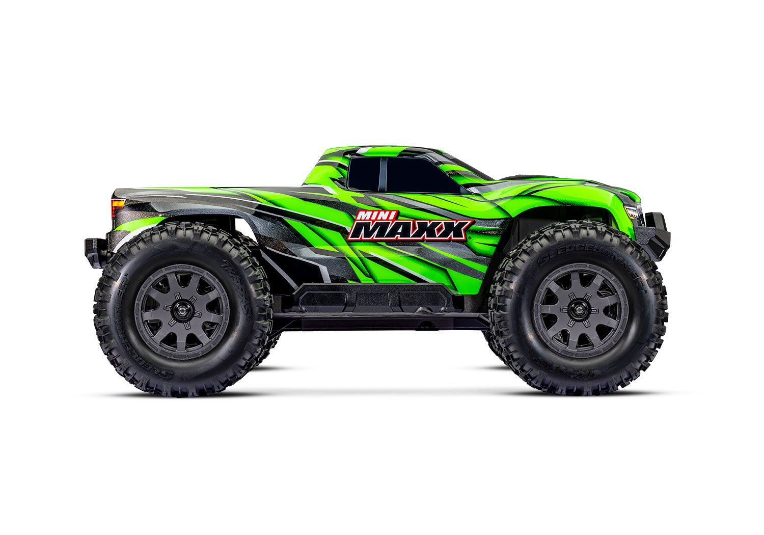 Traxxas Mini Maxx ® 4WD BL-2s Monster Truck