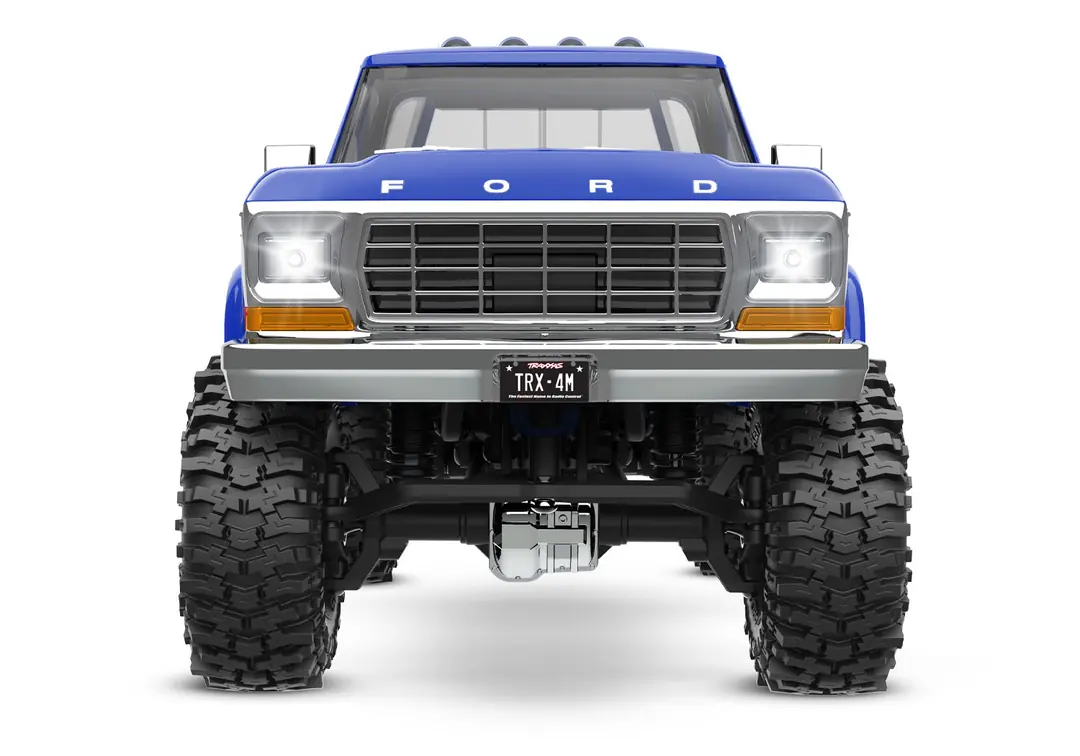 ホビーラジコン TRAXXAS TRX-4M Ford F-150 High Trail Traxxas TRX-4M Ford F-150 High Trail