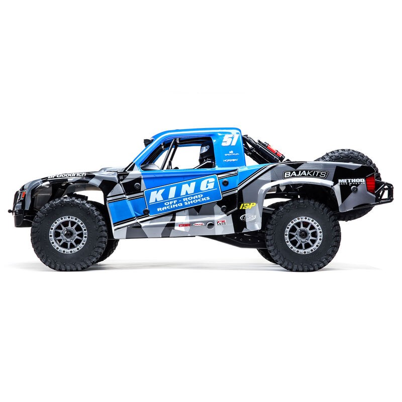 Losi 1/6 Super Baja Rey 2.0 4WD Desert Truck Brushless RTR