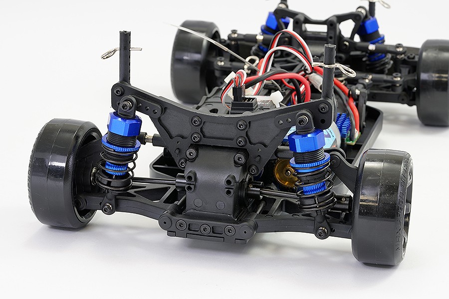 FTX Banzai Fırçalı 4WD Rc Drift Araba