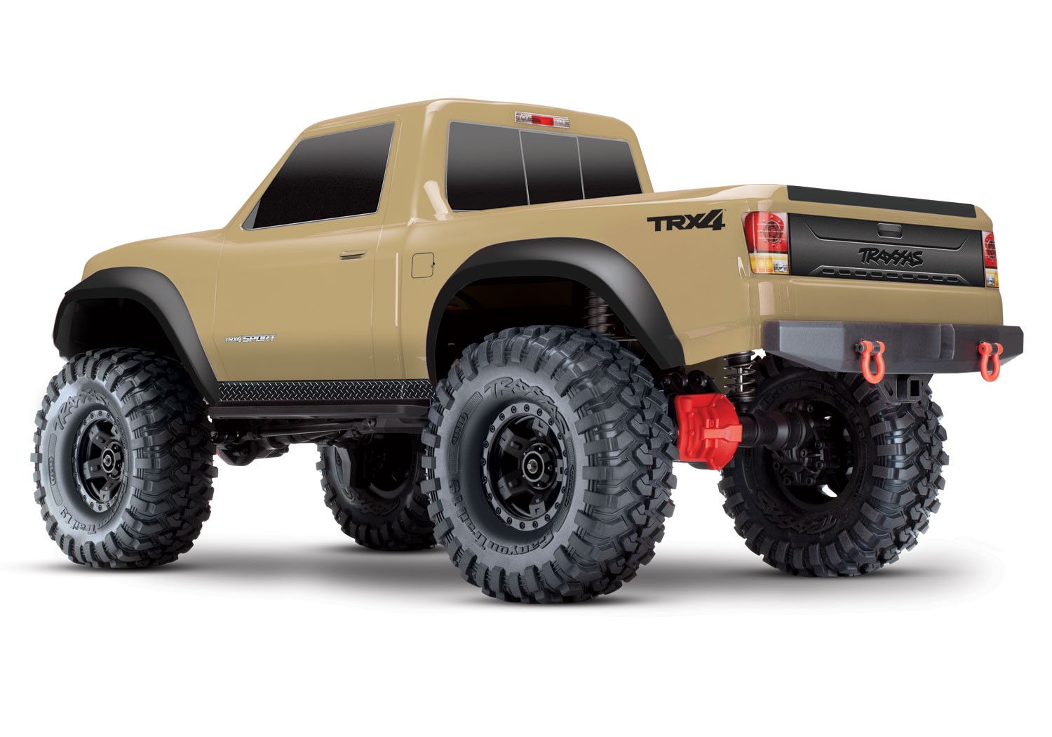 Traxxas TRX-4 Sport