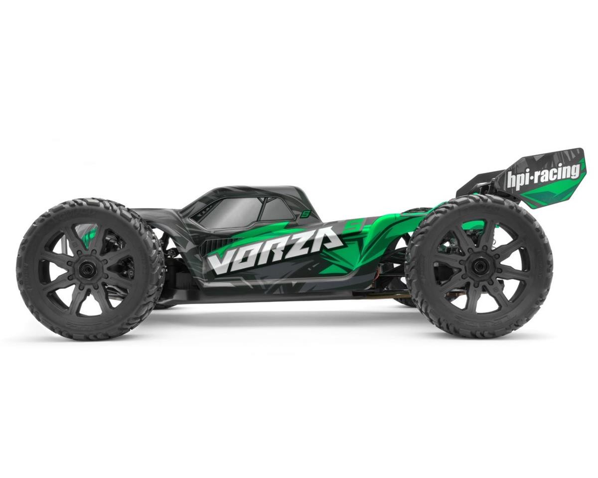 HPI Vorza Flux HP Brushless RTR 1/8 Scale Truggy