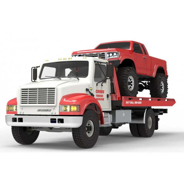 Cross RC WT4 1/10 Recovery Truck Kit