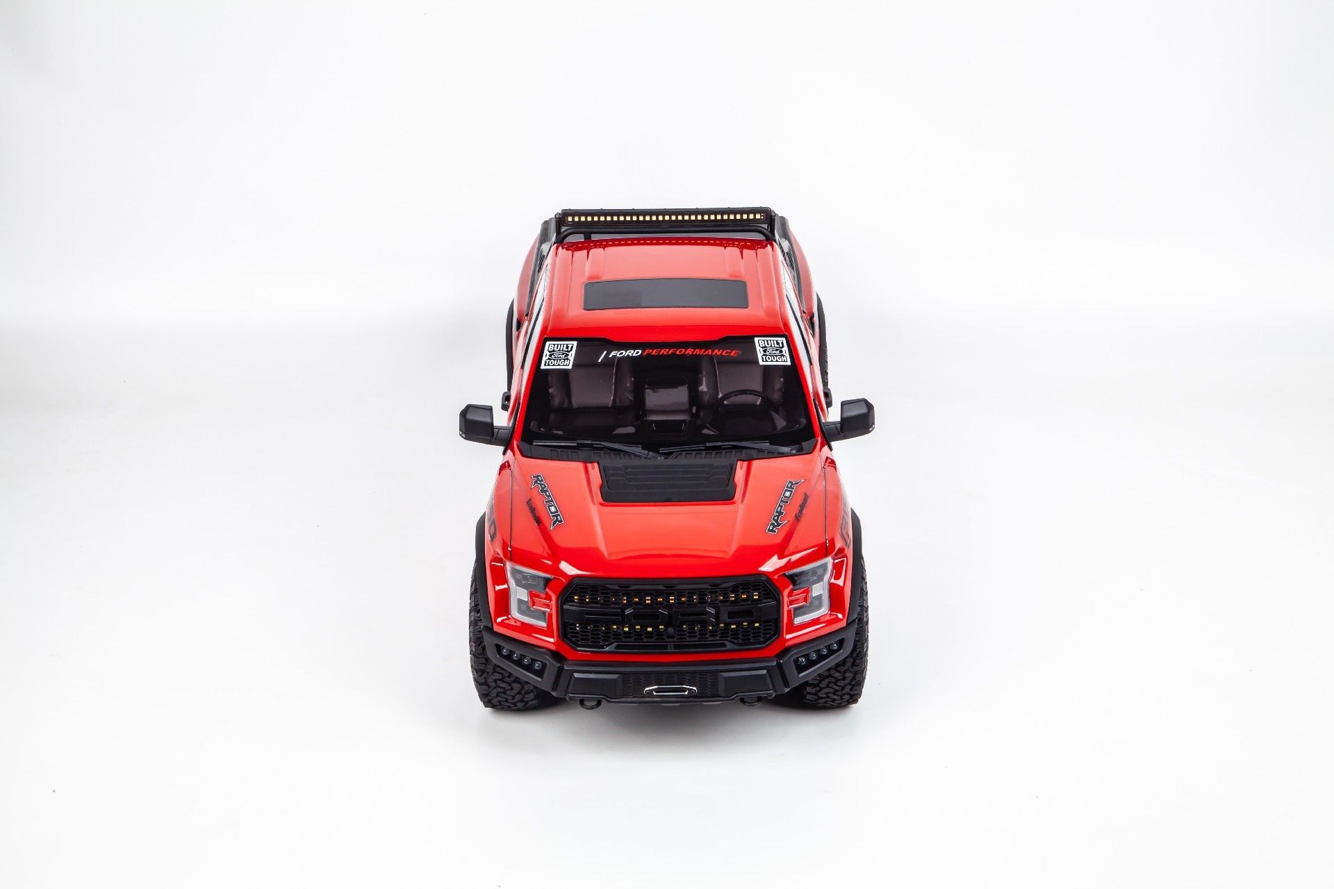 KM Traction Hobby Ford F-150 Raptor 1/8 RTR