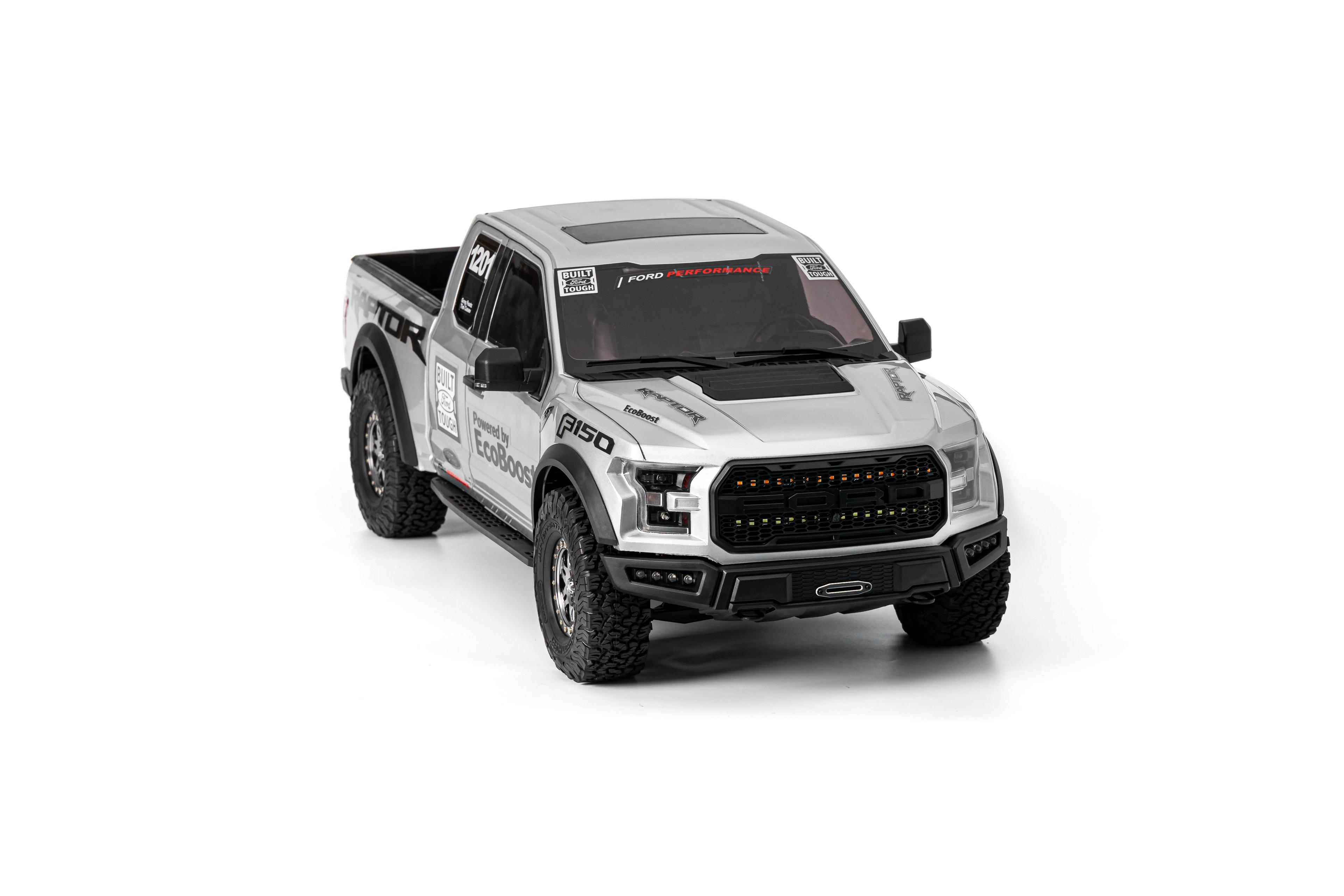 KM Traction Hobby Ford F-150 Raptor 1/8 RTR