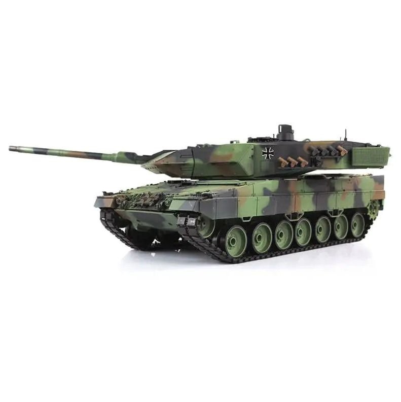 Heng Long 1/16 Leopard 2A6 Rc Tank