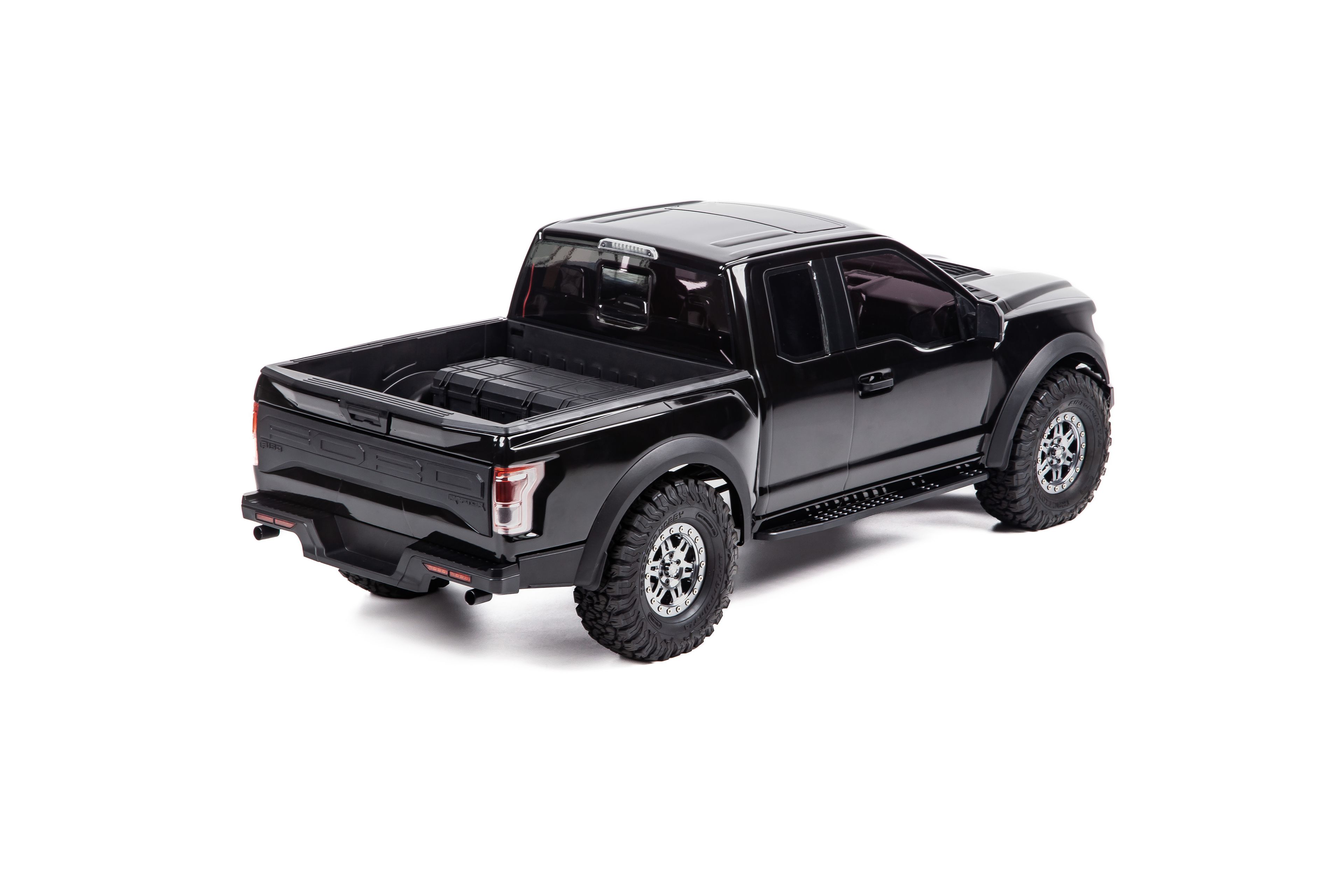 KM Traction Hobby Ford F-150 Raptor 1/8 RTR