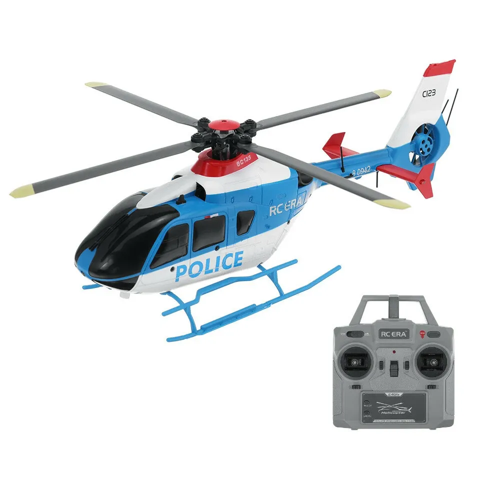 RC ec-135型 　C123 RCERA ERA Shop Online AirCraft | RTF(技適付き) EC135 C123 ホビーラジコン