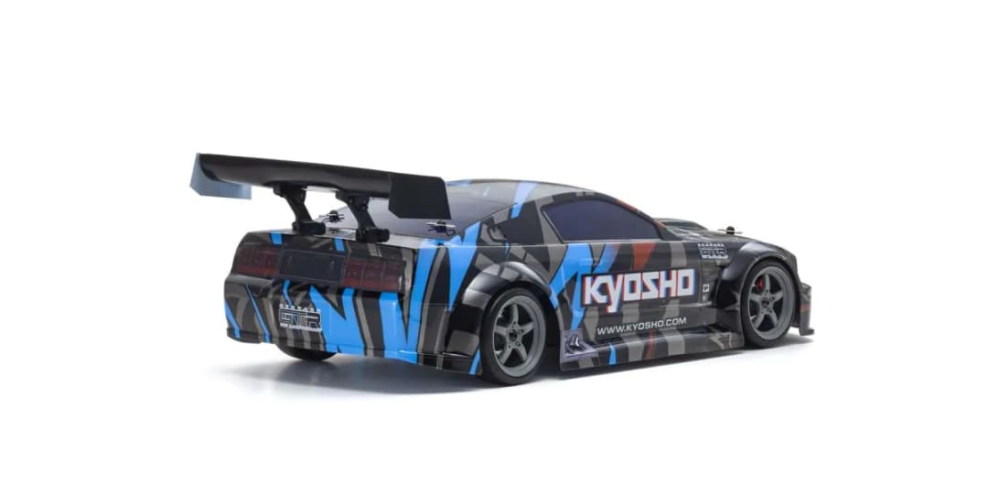 Kyosho Fazer MK2 Ford Mustang GT-R 2005 Drift T1 1/10