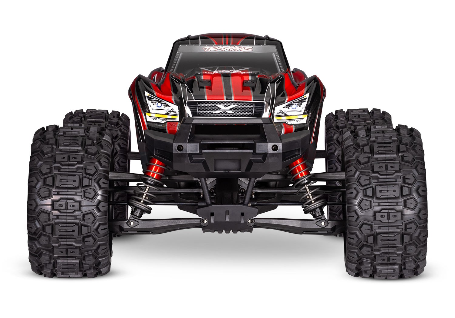 Traxxas X-Maxx 8s Belted SledgeHammer V5.0