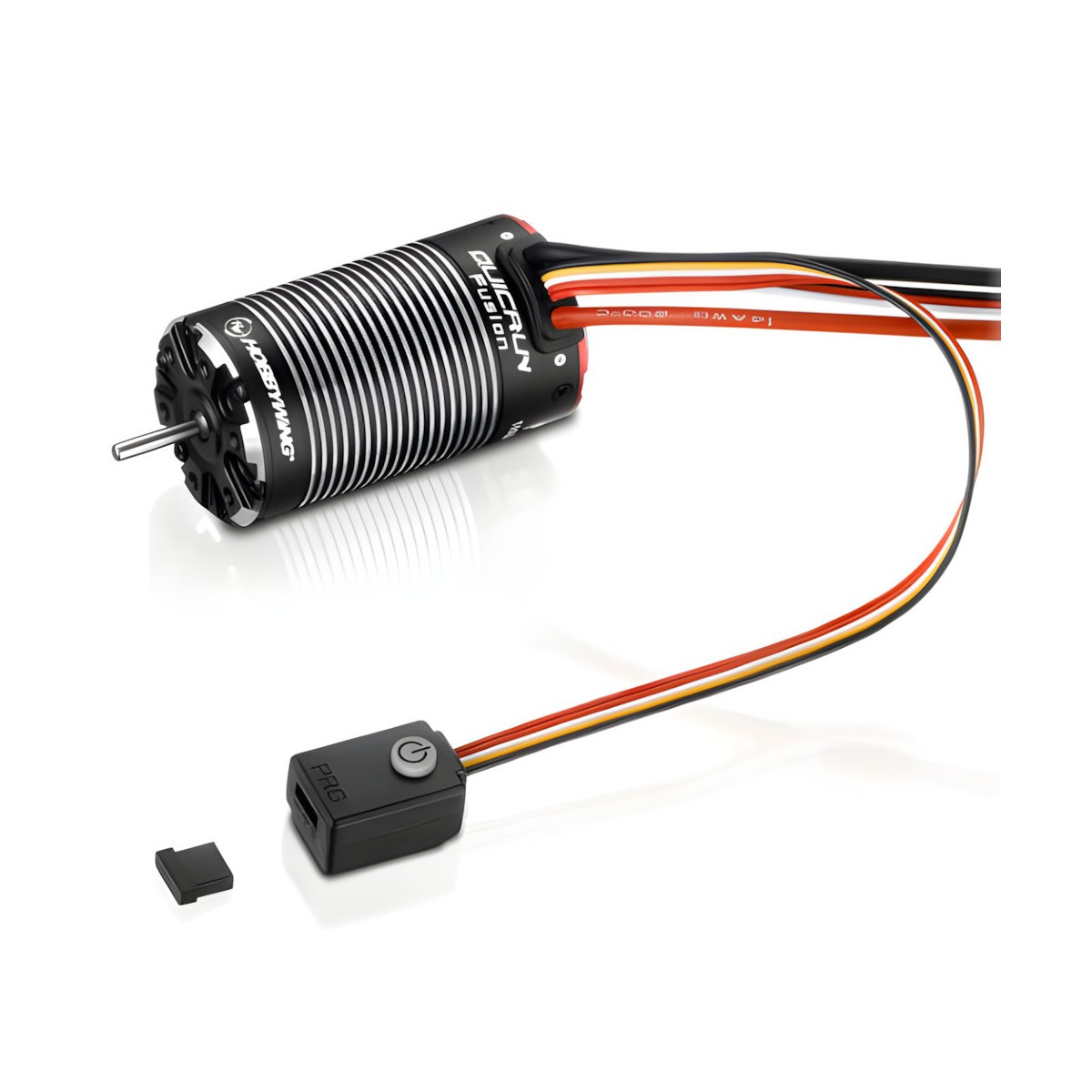 Hobbywing Quicrun Fusion Combo for Rock Crawler 1800kV