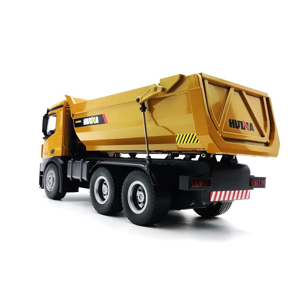 Huina 1582 1/14 Full Metal Heavy Duty Dump Truck