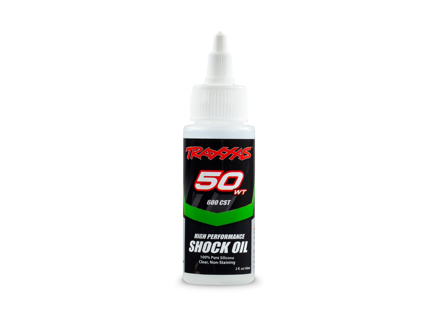 50-wt (600 cSt) Silicone Shock Oil (2 fl.oz)