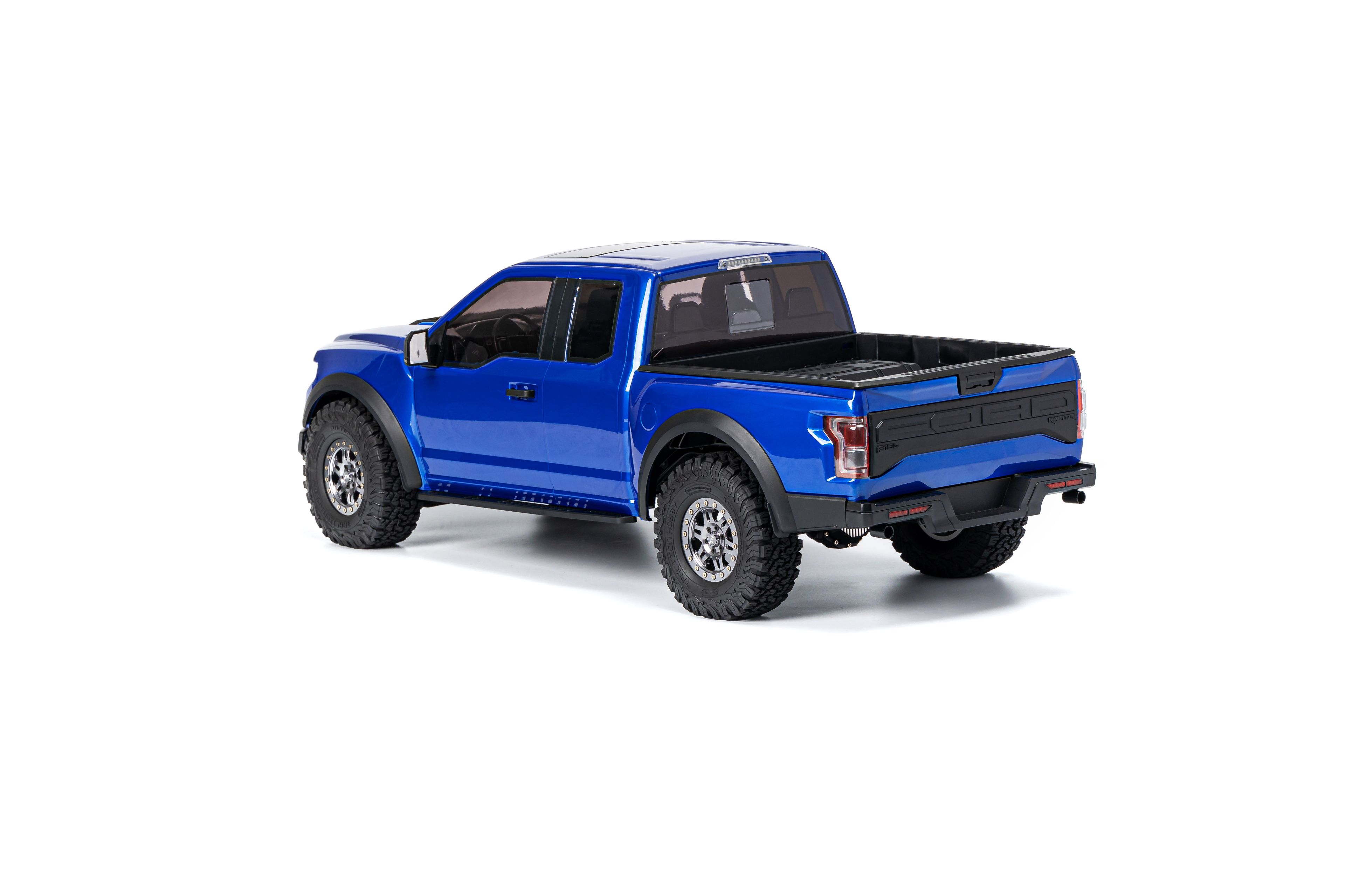 KM Traction Hobby Ford F-150 Raptor 1/8 RTR
