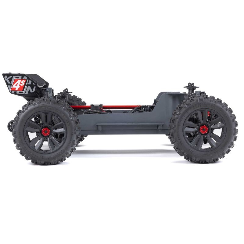 ARRMA Kraton 4S V2 BLX RTR 1/10 4WD Speed Truck