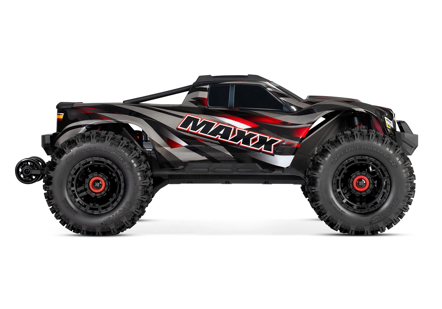 Traxxas MAXX - WideMaxx v2