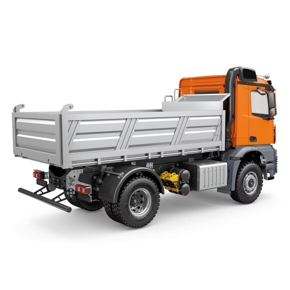 Kabolite K5701 1/14 Rc Dump Truck 4x4