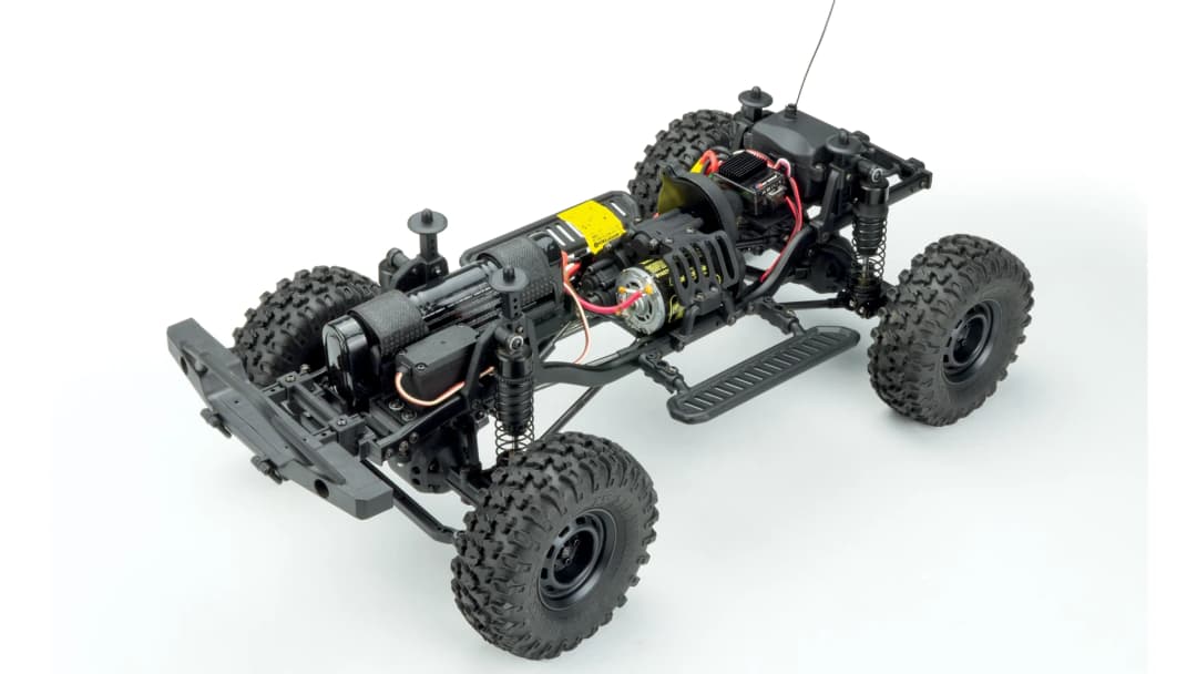 Carisma SCA-1E Coyote 2.1 1/10th 4WD RTR Cyphobi.com