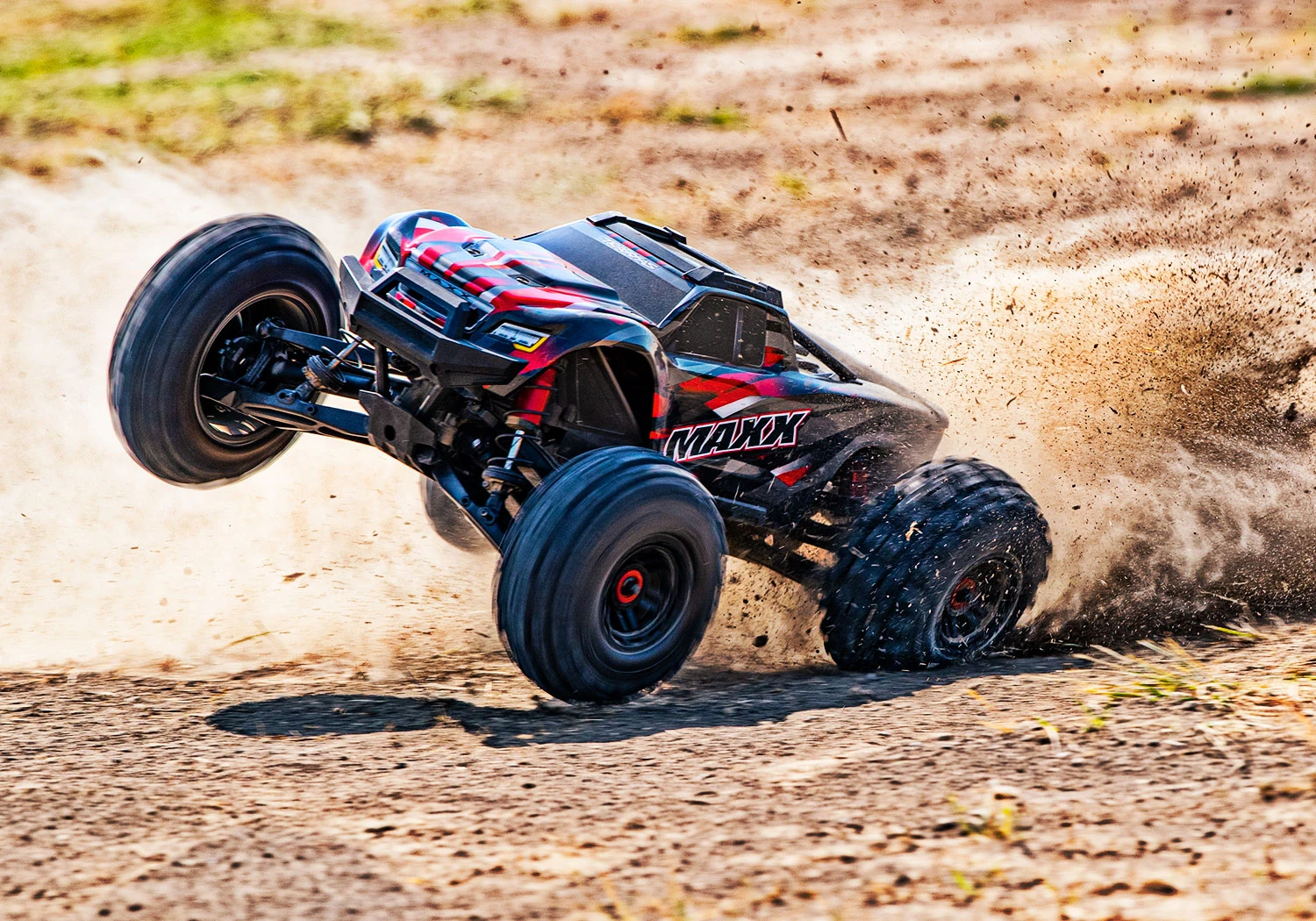 Traxxas MAXX - WideMaxx v2