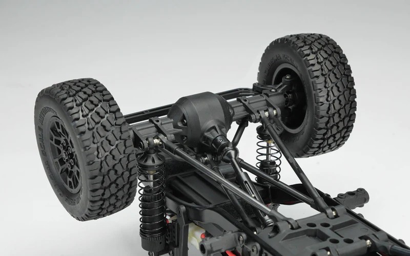 Carisma SCA-1E 2.1 SPEC Toyota Tacoma TRD PRO 1/10 Crawler