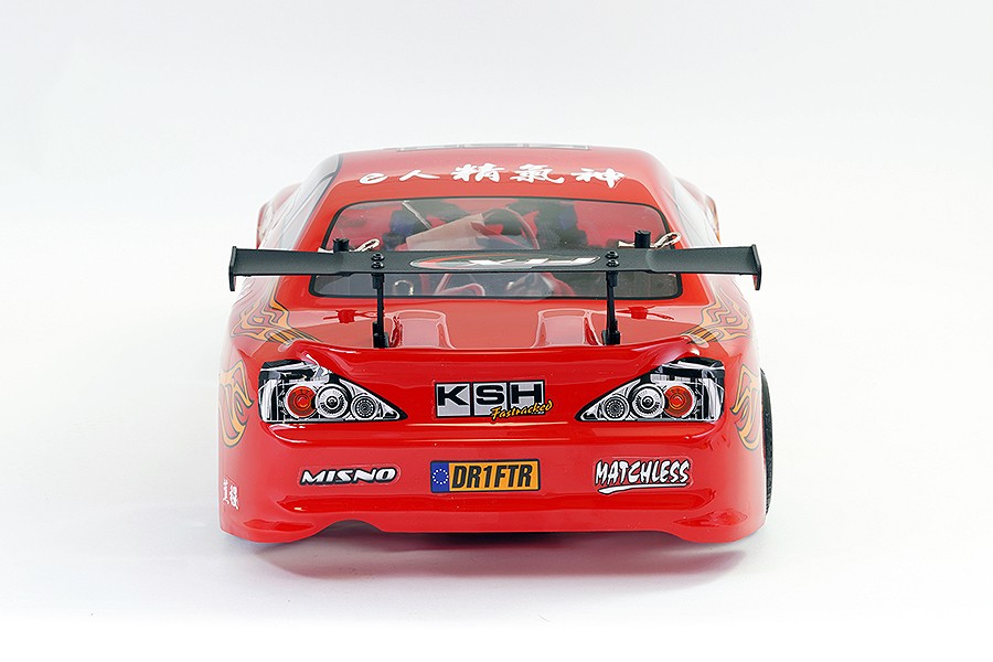 FTX Banzai Fırçalı 4WD Rc Drift Araba