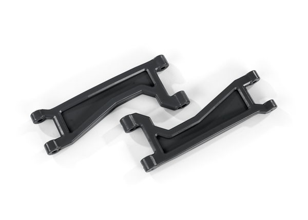  Suspension arms, upper, black (left or right, front or rear) (2) (for use with #8995 WideMaxx® suspension kit) TRX8998