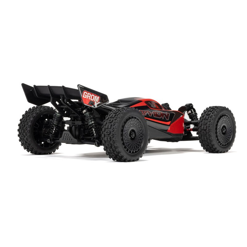 ARRMA 1/14 TYPHON GROM 223S DSC 4X4 RTR Brushless Buggy (Pil + Şarj Aleti Dahil)