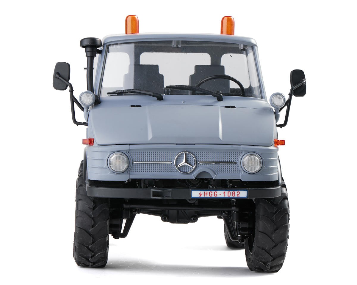 FMS FCX24 1/24 Mercedes Unimog RTR Micro Rock Crawler