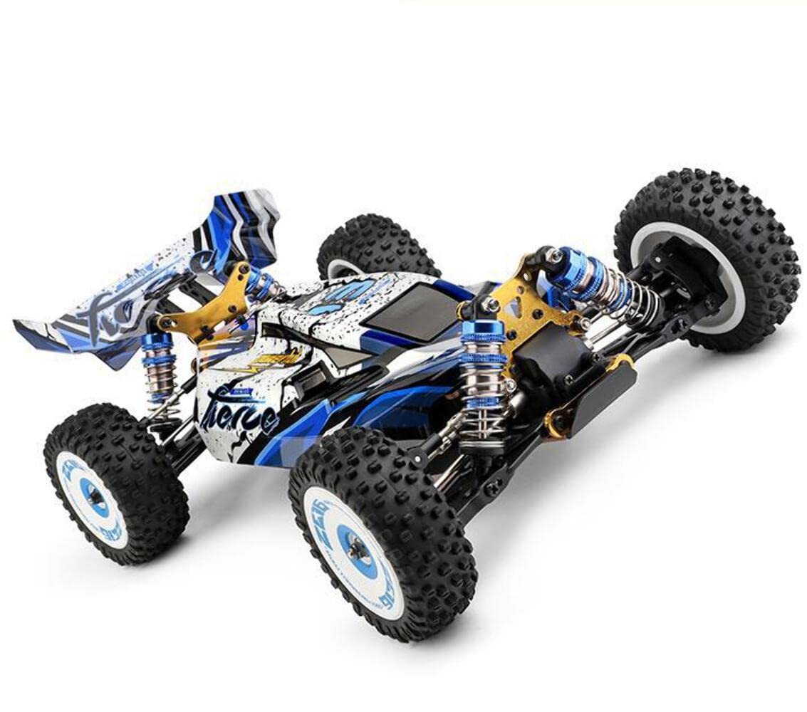 Wltoys 124017 4WD 1/12 Fırçasız RC Buggy Araba RTR