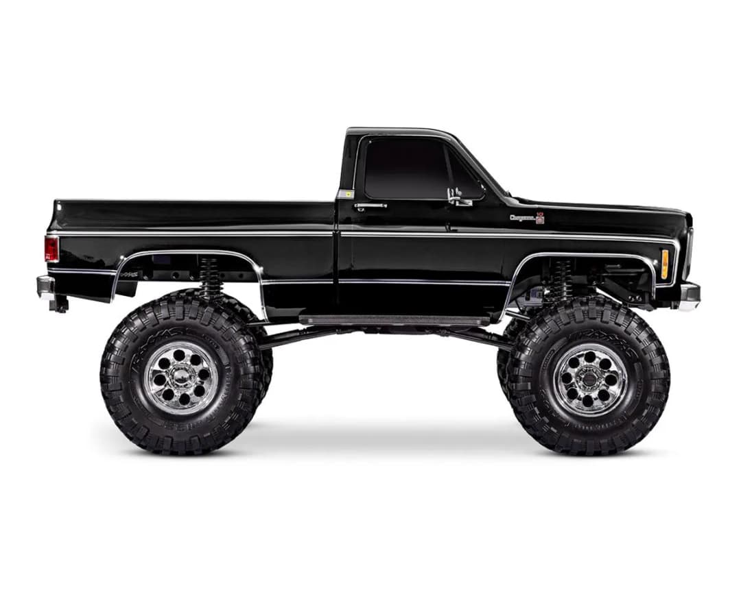 Traxxas TRX-4 Chevrolet Blazer K10 High Trail
